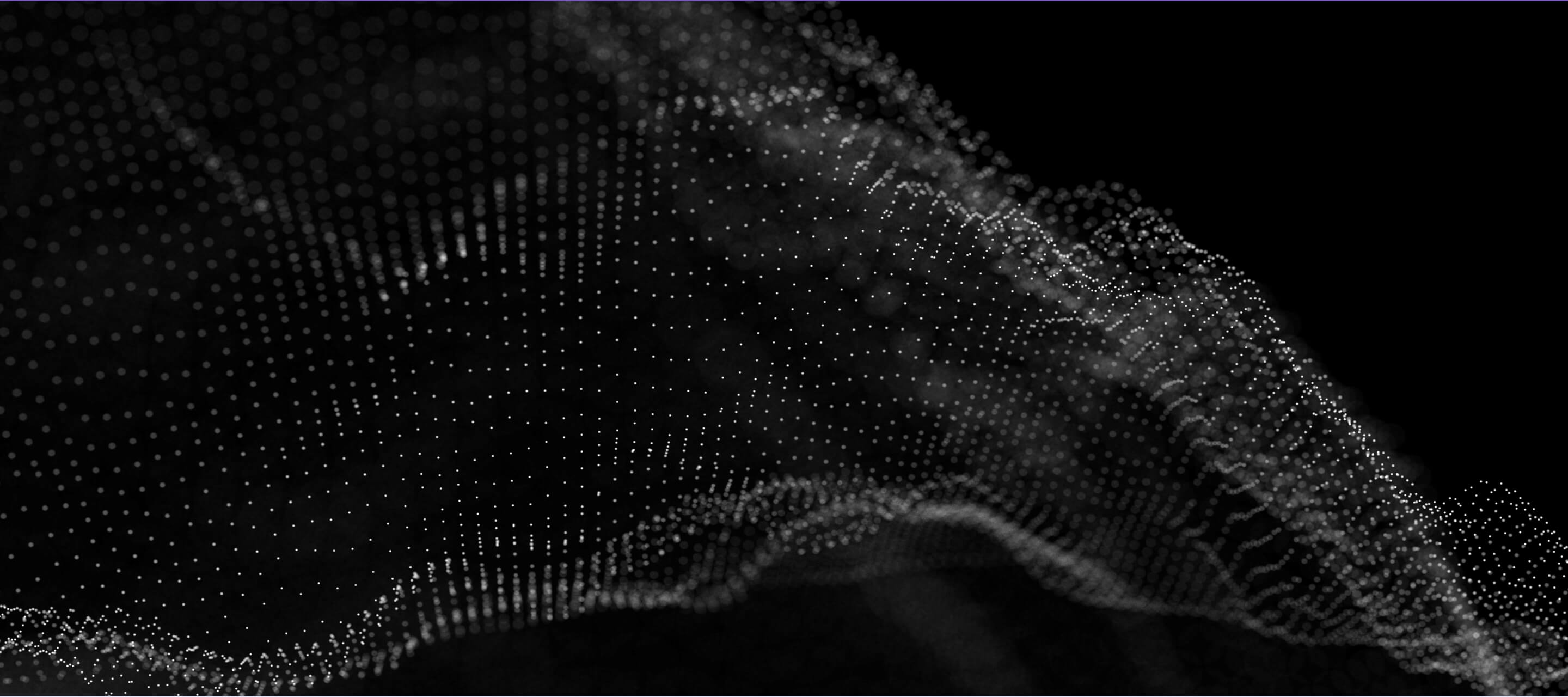 Abstract dot background representing mobile networks